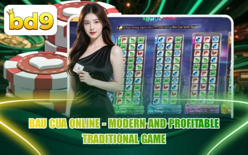 Bau Cua Online - ঐতিহ্যবাহী গেমের আধুনিক ও লাভজনক সংস্করণ