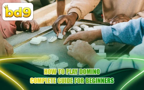 How to play Domino - নতুনদের জন্য একটি সম্পূর্ণ এবং পেশাদার গাইডলাইন