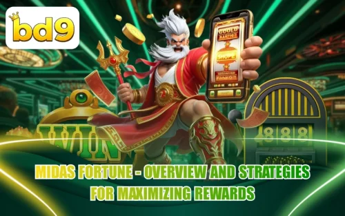 Midas Fortune খেলার বিস্তারিত এবং নির্ভুল গাইডলাইন